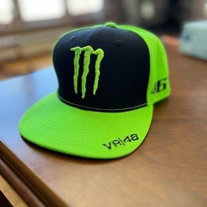Monster Energy hat